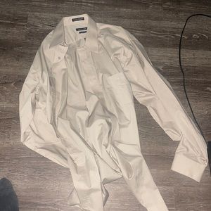 Pierre Cardin Slim Fit Dress Shirt